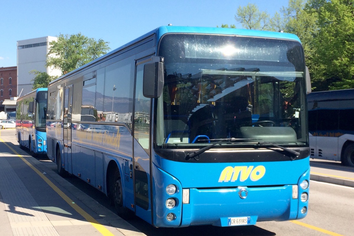 Италия, Irisbus Ares 12.8M № 248
