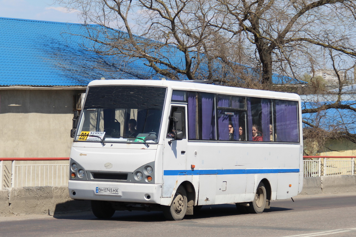 Одесская область, I-VAN A07A1 № 433