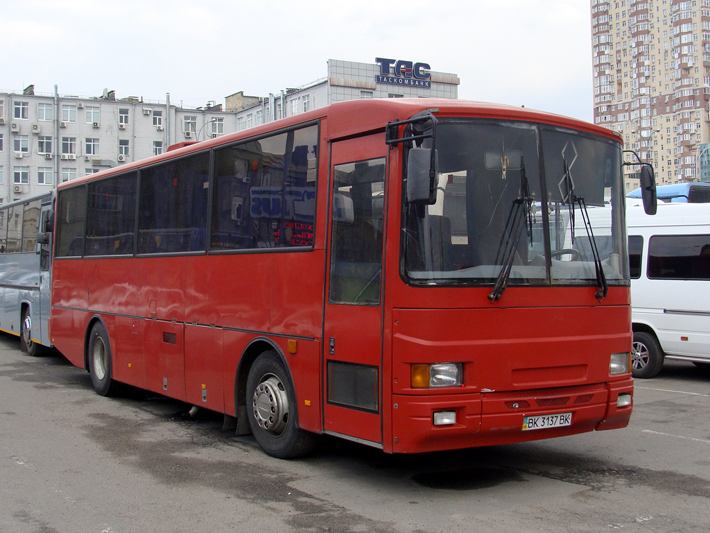 Ровненская область, UVG Unistar № BK 3137 BK