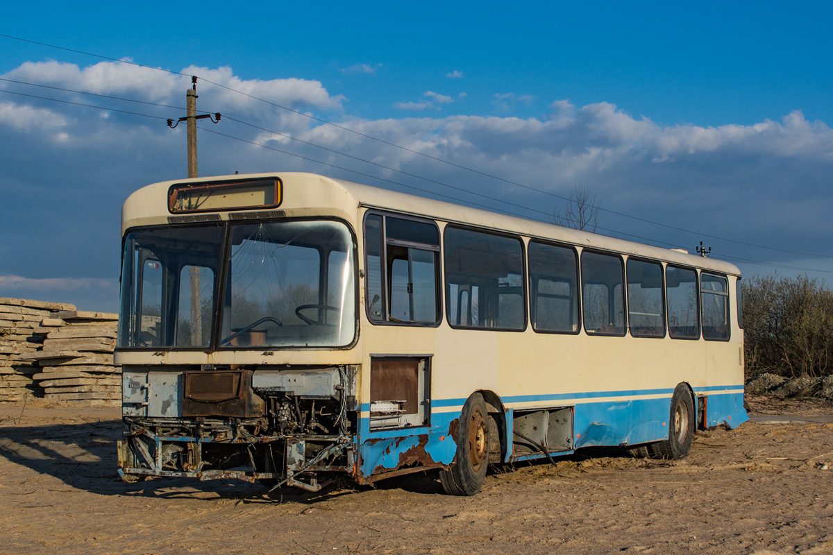 Kaliningrad region, MAN 789 SÜ240 Nr. АА 121 39