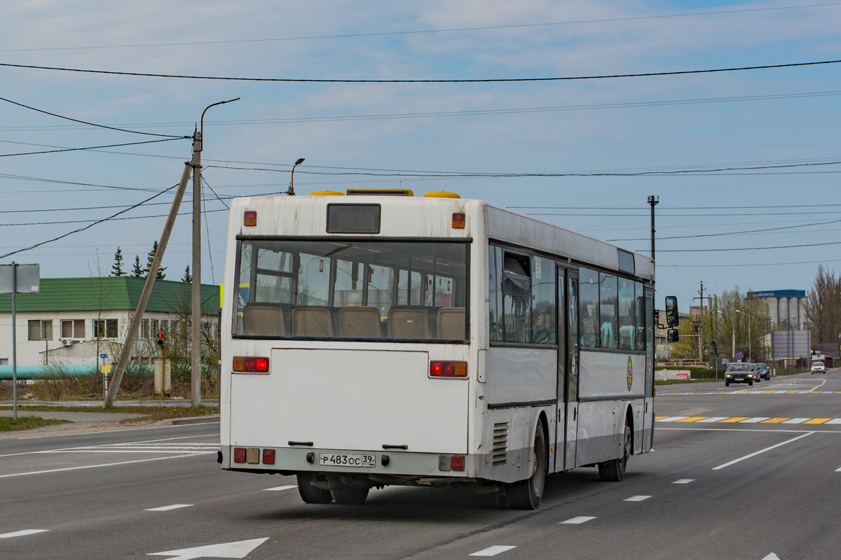 Калининградская область, Mercedes-Benz O407 № Р 483 ОС 39