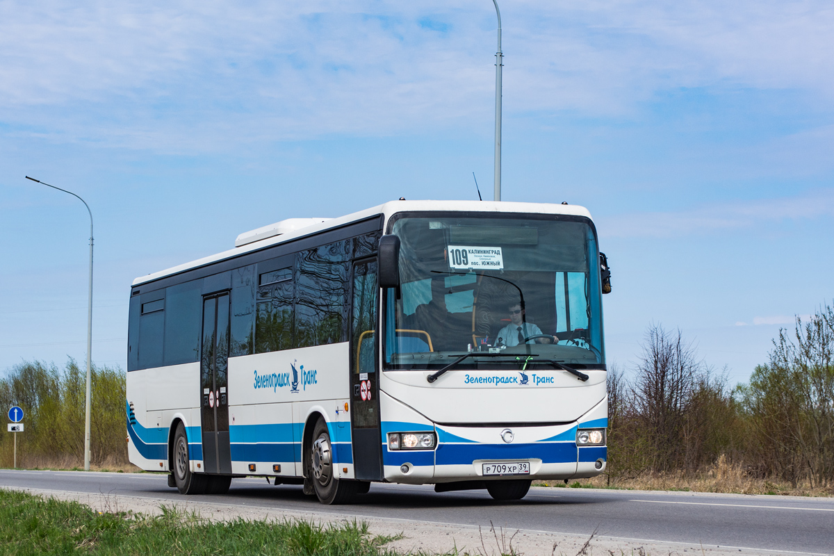 Калининградская область, Irisbus Crossway 12M № 136