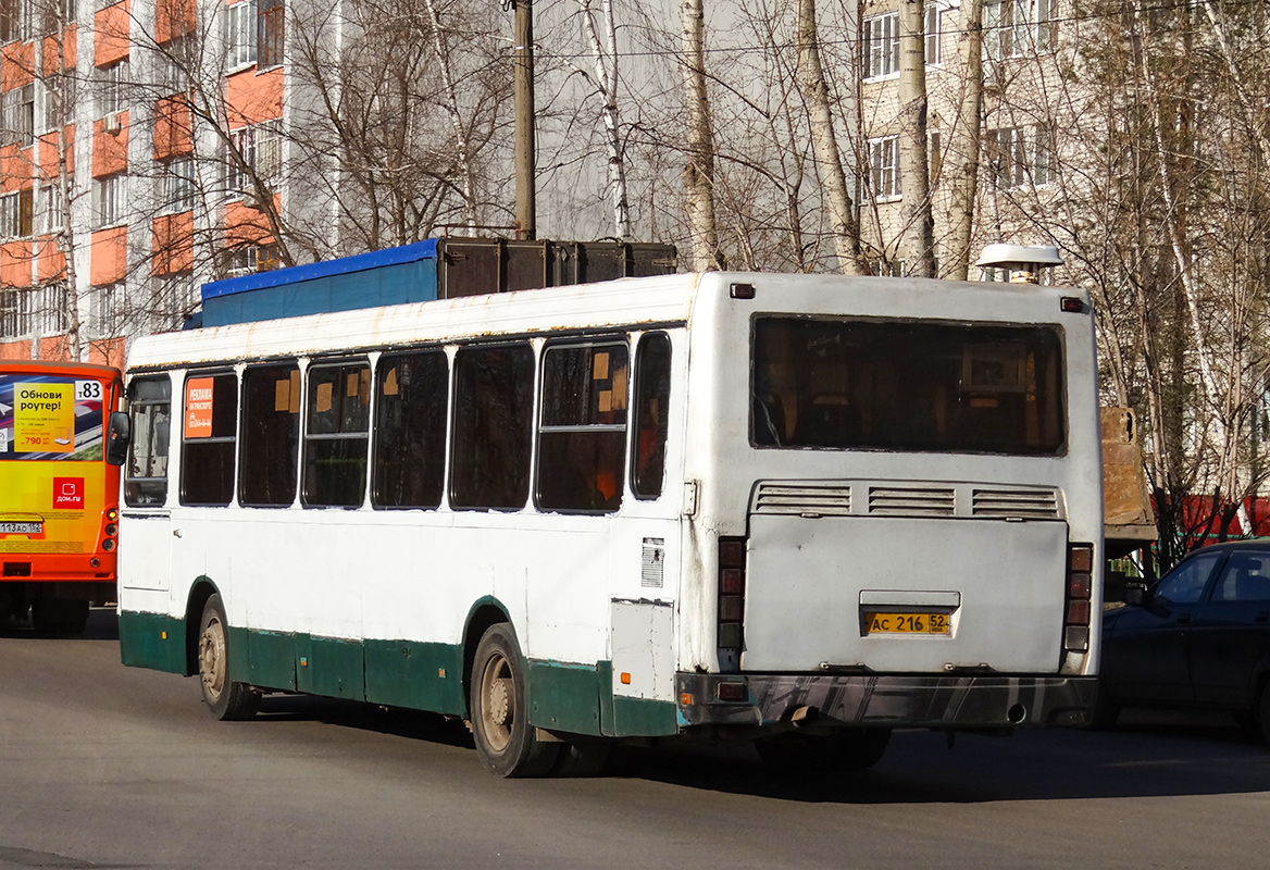 Нижегородская область, ЛиАЗ-5256.26 № 22219