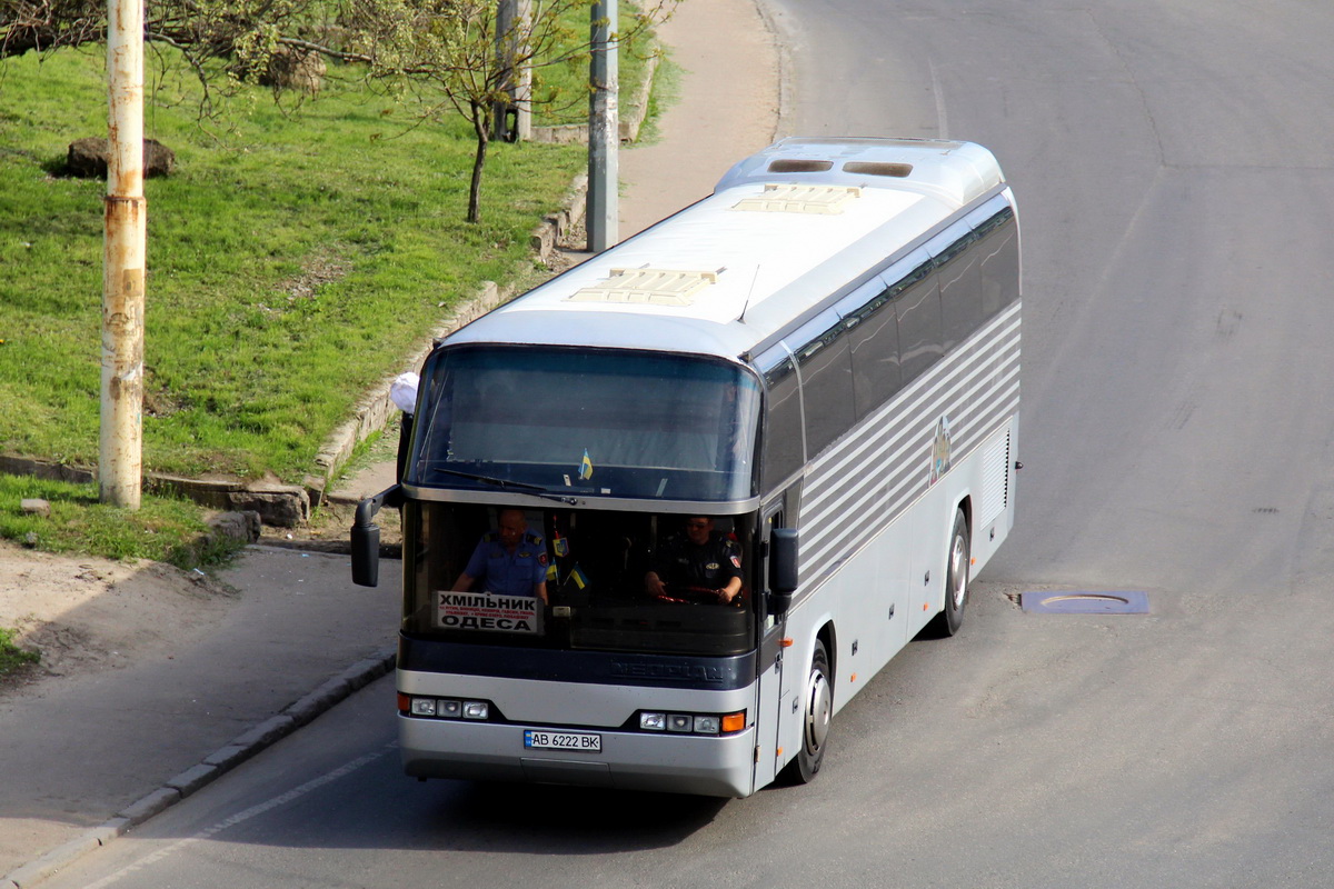 Винницкая область, Neoplan N116 Cityliner № AB 6222 BK