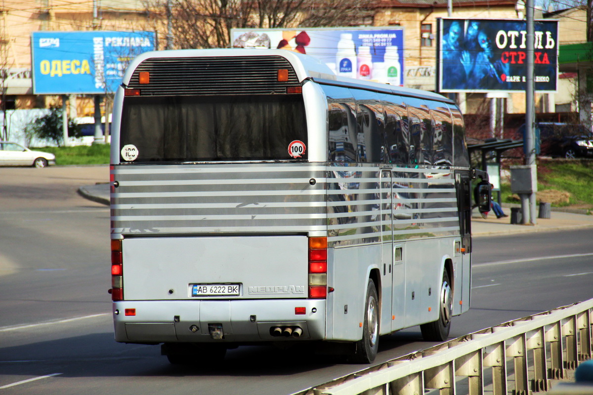 Винницкая область, Neoplan N116 Cityliner № AB 6222 BK