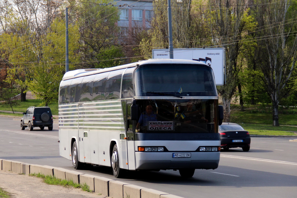 Винницкая область, Neoplan N116 Cityliner № AB 6222 BK