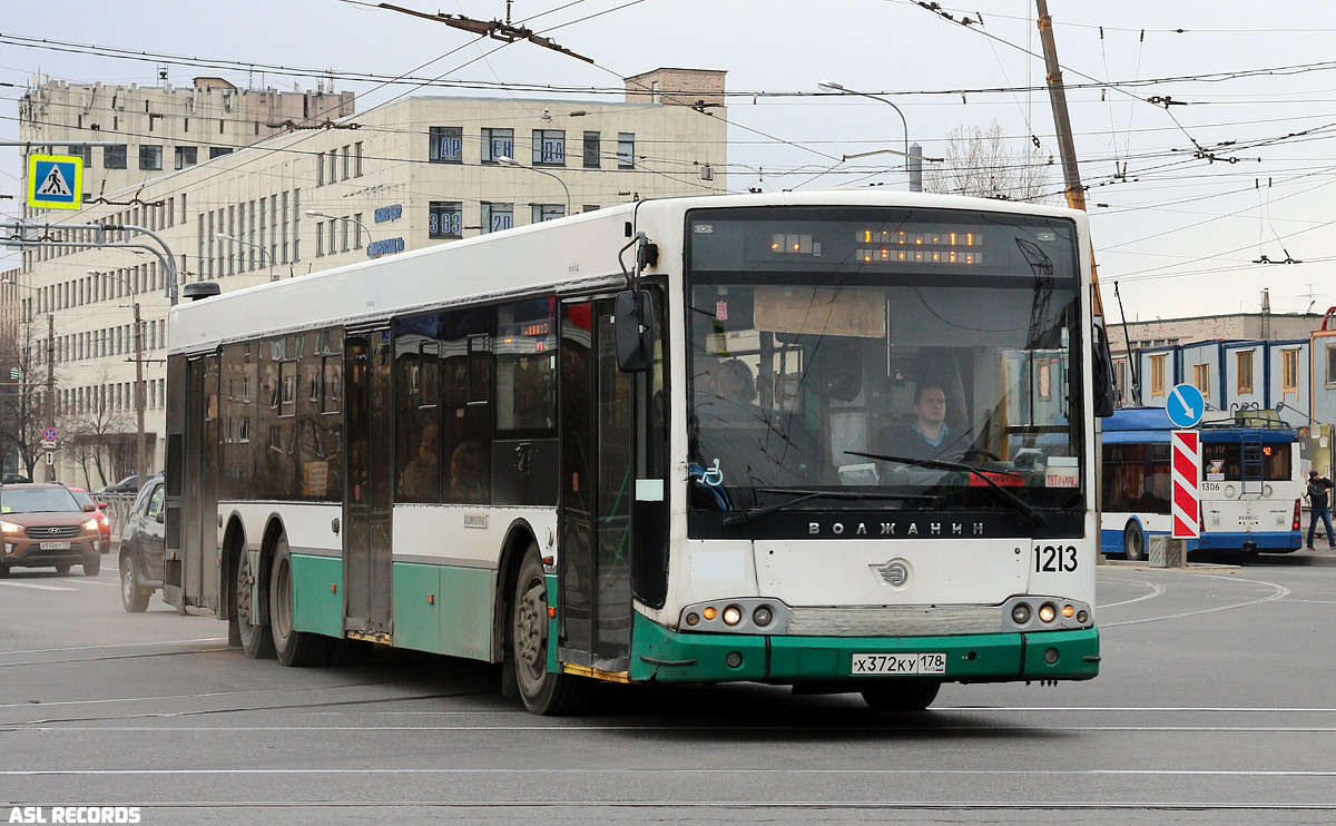 Санкт-Петербург, Волжанин-6270.06 