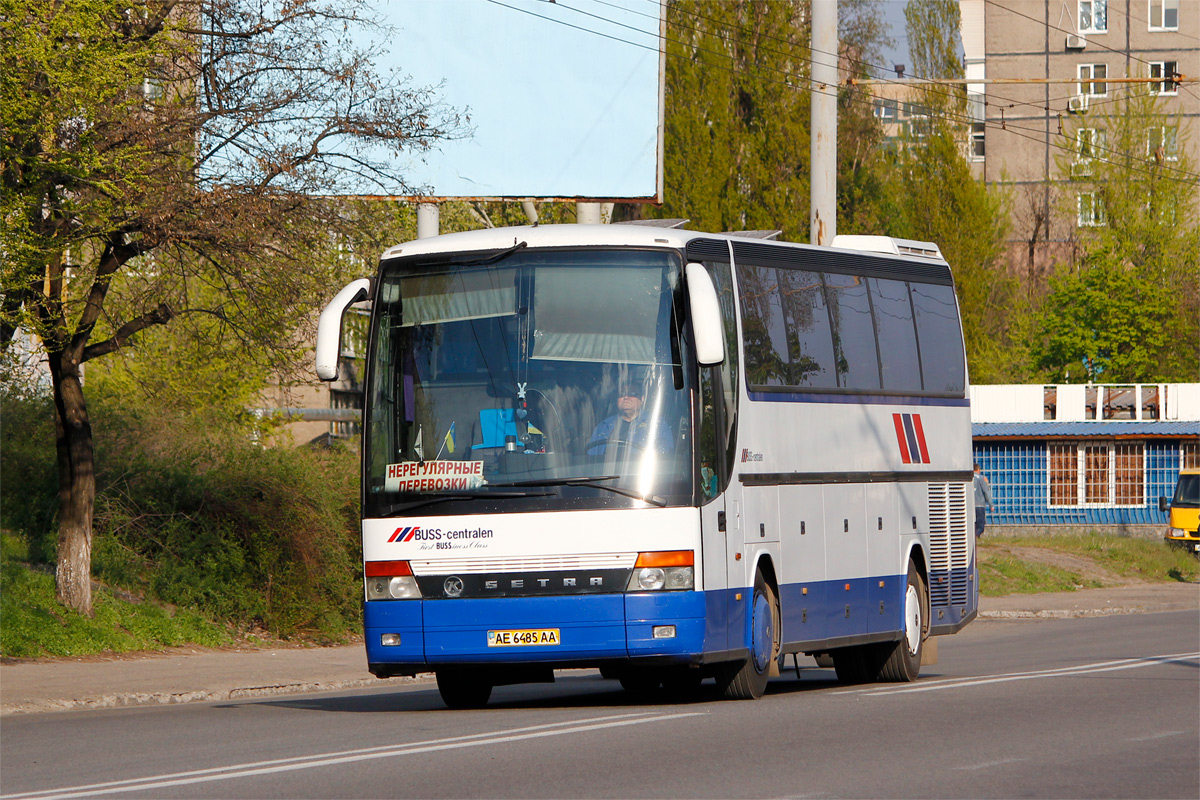 Днепропетровская область, Setra S315HDH № AE 6485 AA