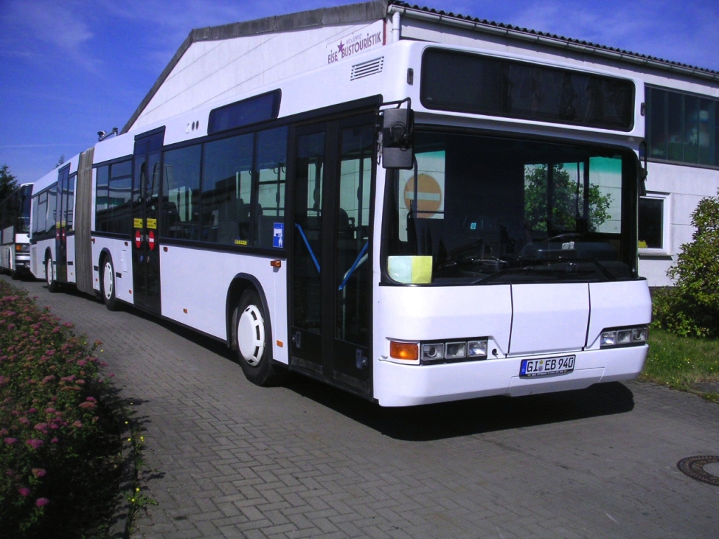 Гессен, Neoplan N4021/3NF № GI-EB 940