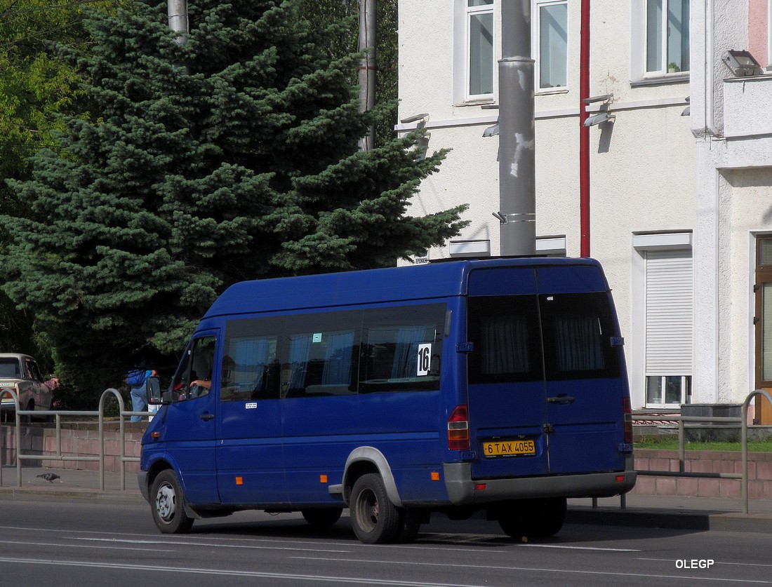 Могилёвская область, Mercedes-Benz Sprinter W904 408CDI № 6 ТАХ 4055