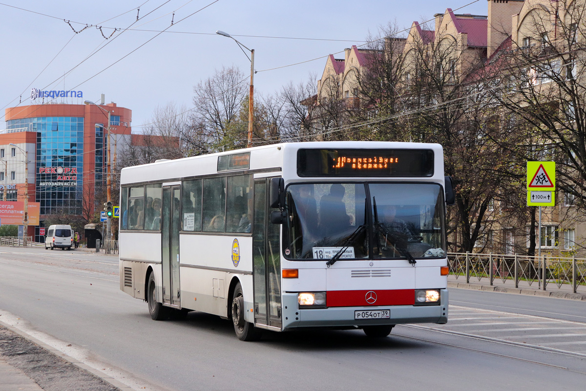 Kaliningrad region, Mercedes-Benz O405 # Р 054 ОТ 39