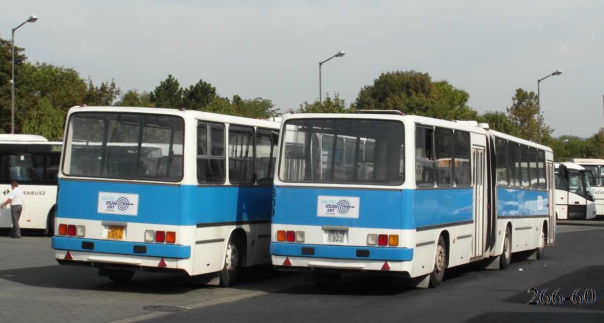 Венгрия, Ikarus 280.03 № 609