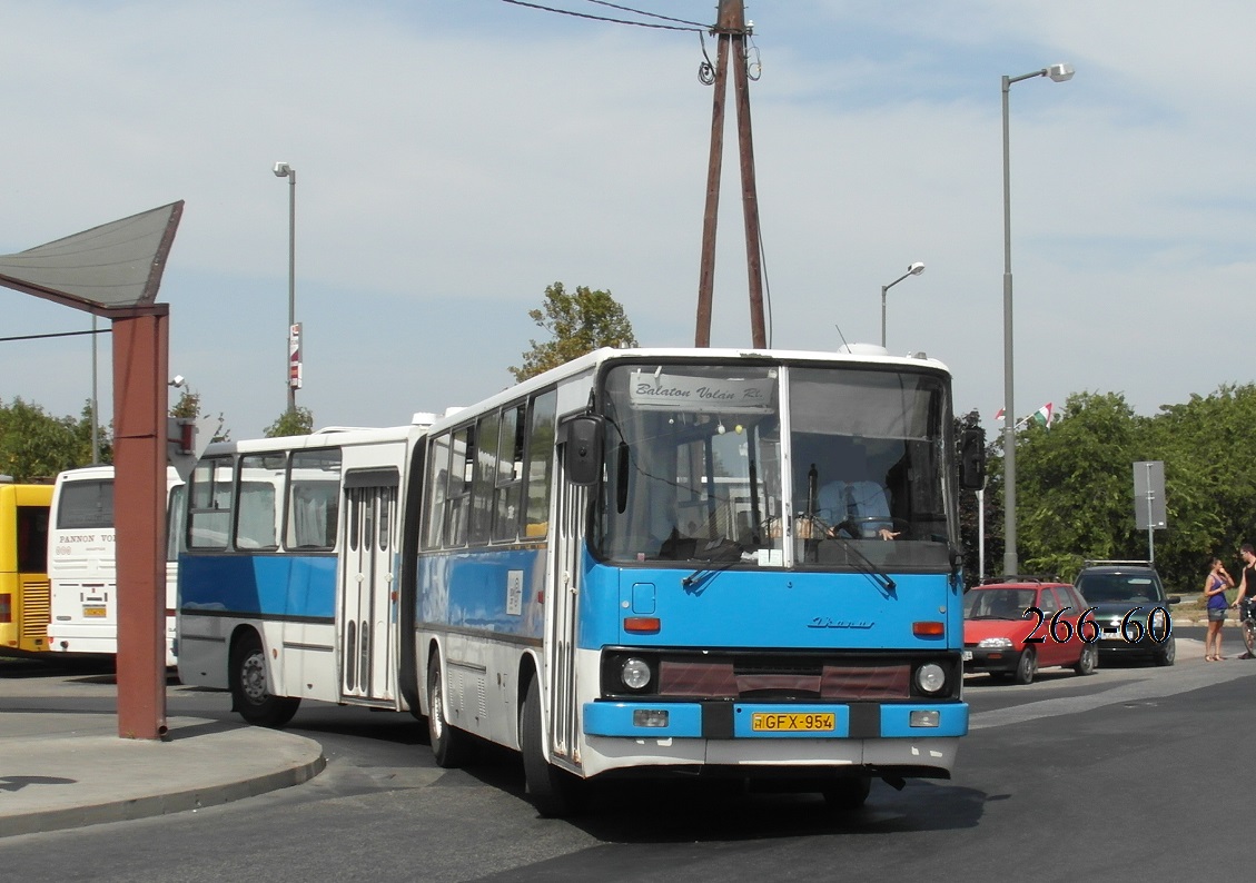 Венгрия, Ikarus 280.03 № 610