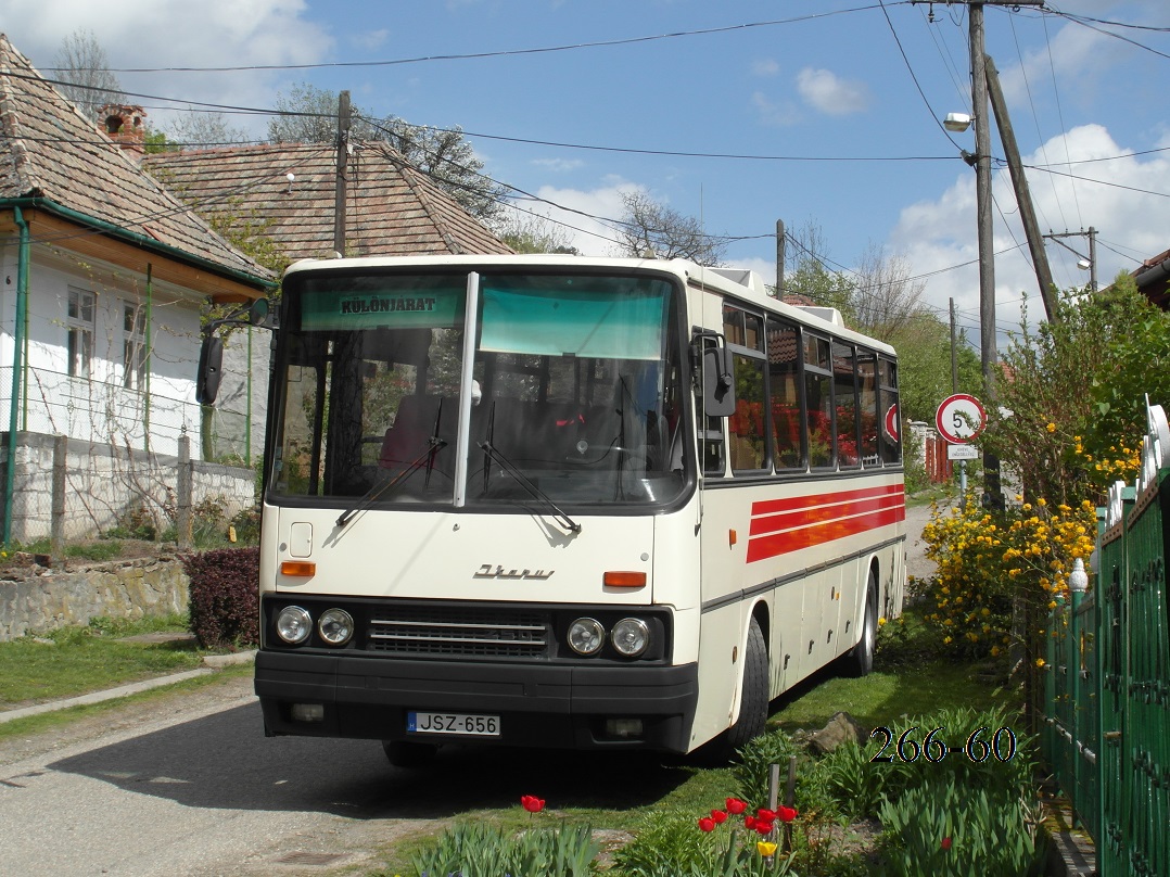 Венгрия, Ikarus 250.95 № JSZ-656