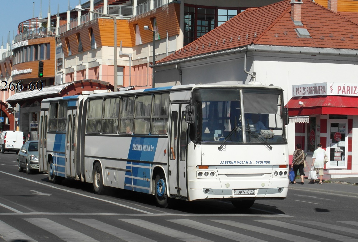 Венгрия, Ikarus 280.30M № JKV-023