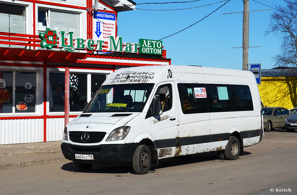 Saint Petersburg, Luidor-22360C (MB Sprinter) # 3010