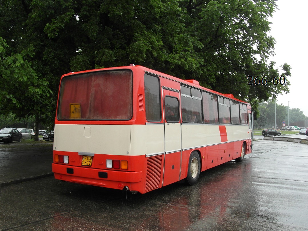 Венгрия, Ikarus 250.59E № FUM-829