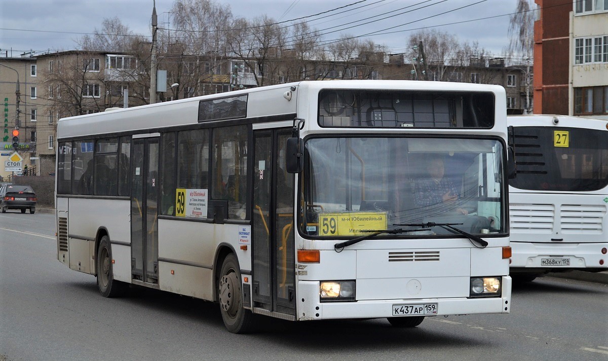 Пермский край, Mercedes-Benz O405N2 (SAM) № К 437 АР 159