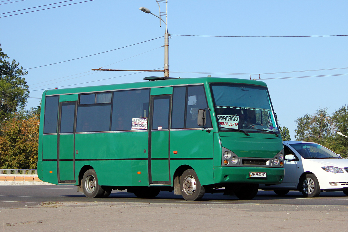 Днепропетровская область, I-VAN A07A1-60 № 4238