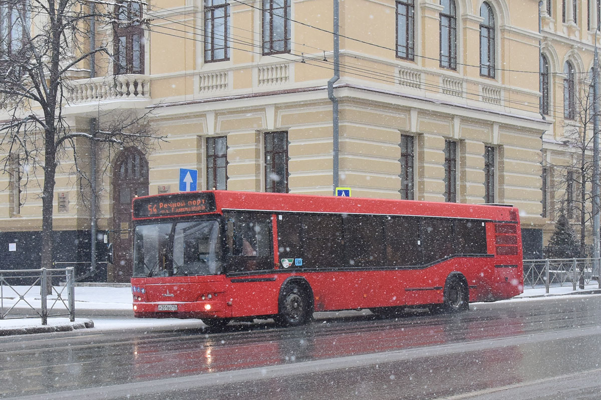 Татарстан, МАЗ-103.465 № 04746