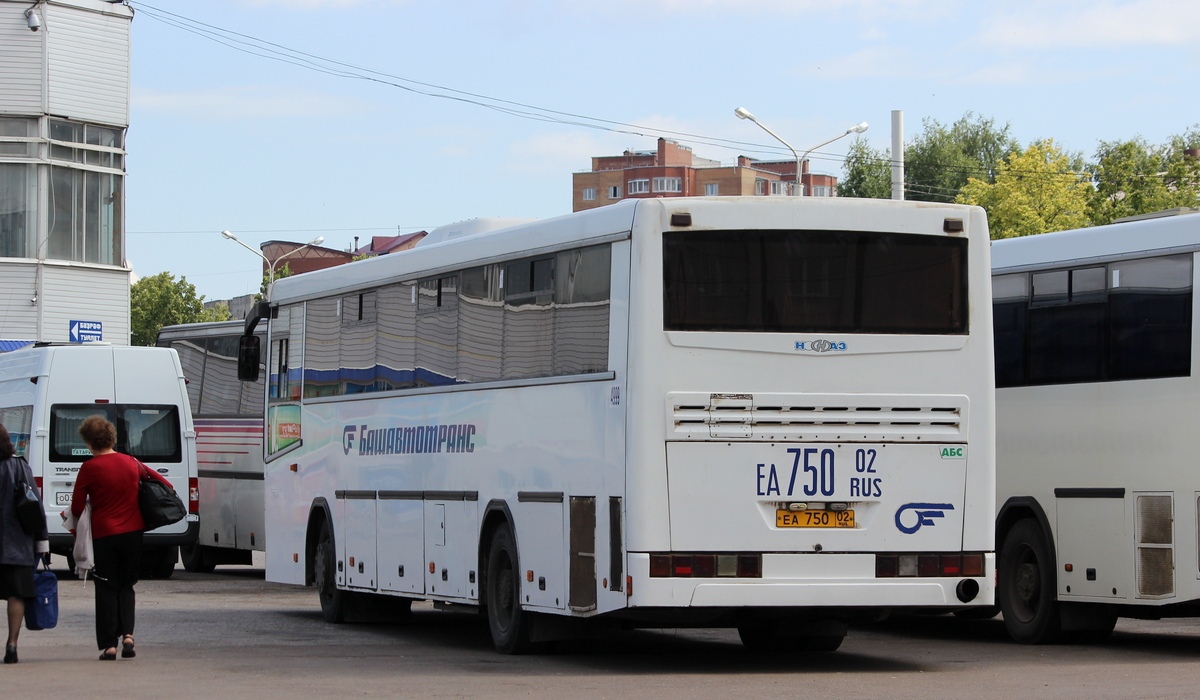 Bashkortostan, NefAZ-5299-10-17 Nr. 4999