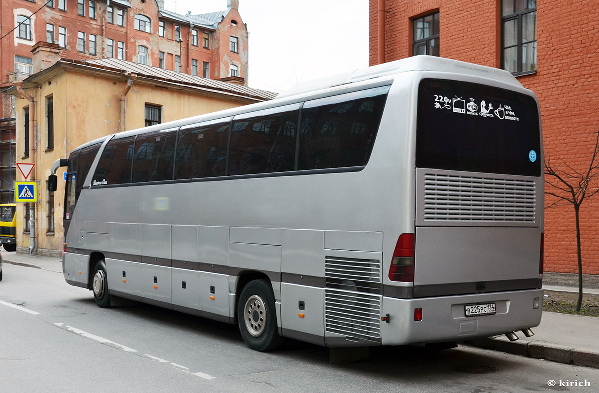 Санкт-Петербург, Mercedes-Benz O403SHD № В 225 РС 134