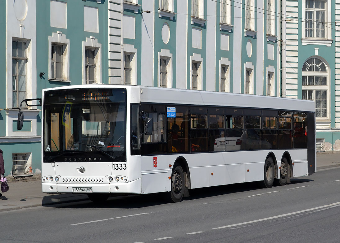 Санкт-Петербург, Волжанин-6270.06 