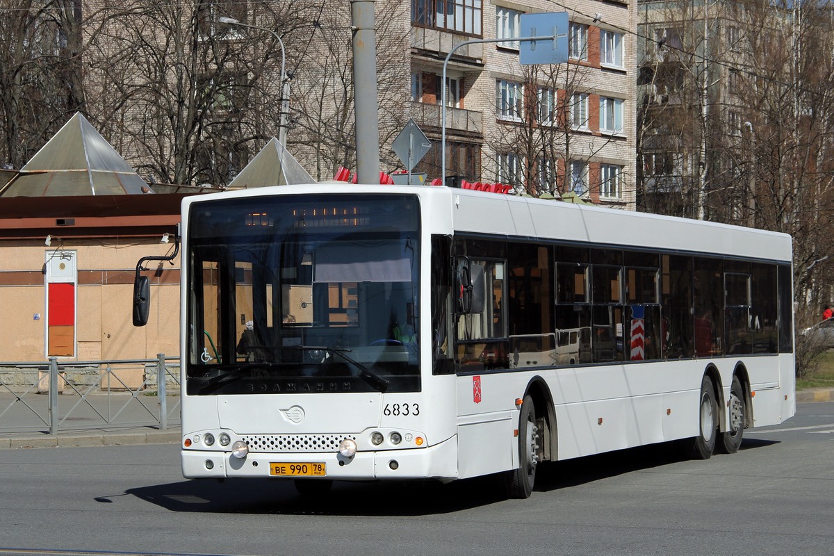 Санкт-Петербург, Волжанин-6270.06 