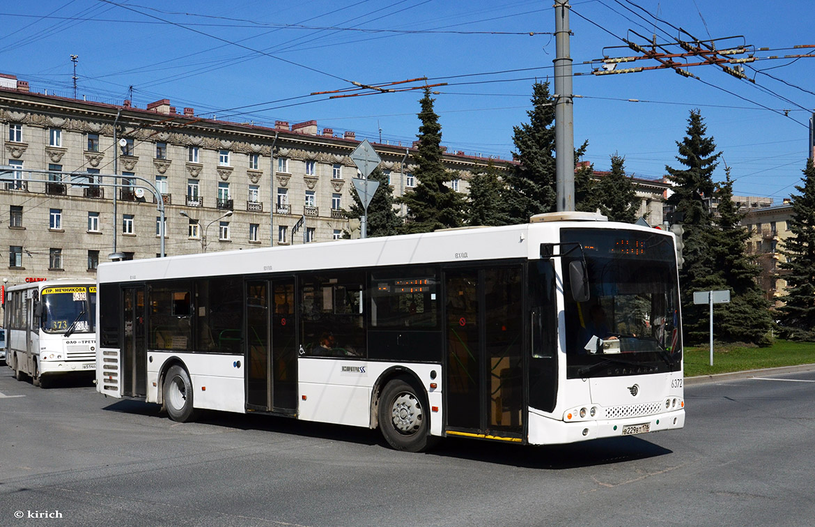 Санкт-Петербург, Волжанин-5270-20-06 "СитиРитм-12" № 6372