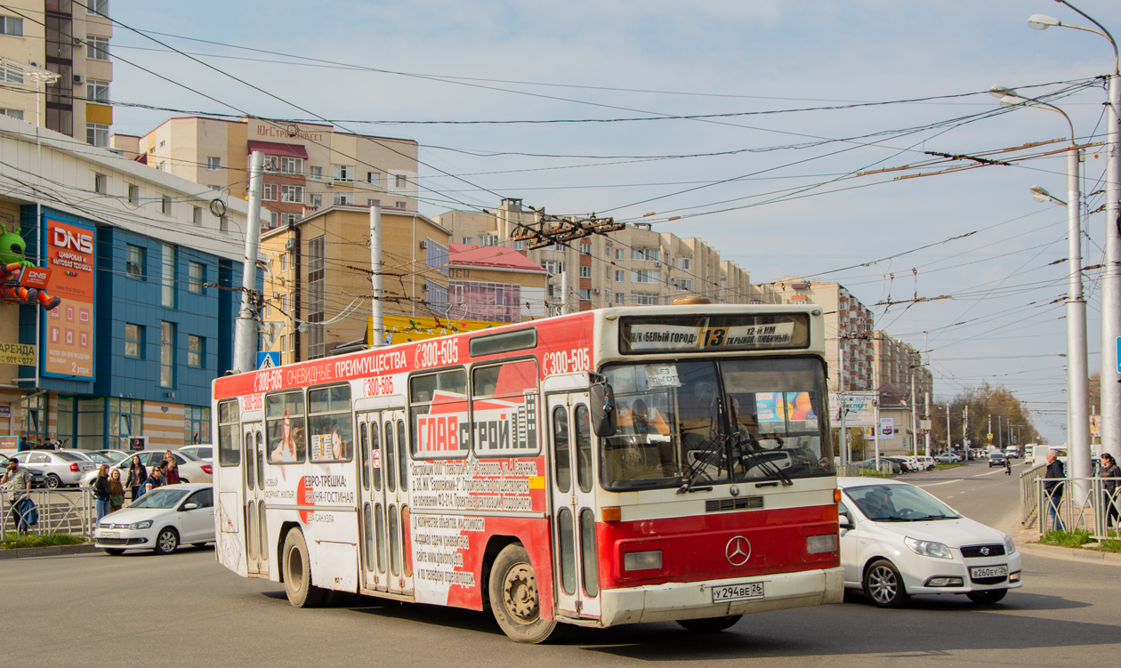 Ставропольский край, Mercedes-Benz O325 № 410