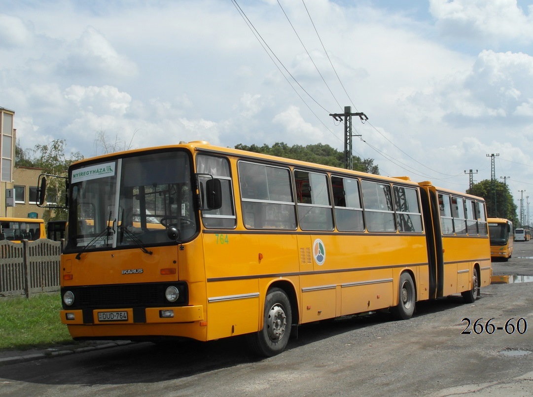 Венгрия, Ikarus 280.40M № DUD-764