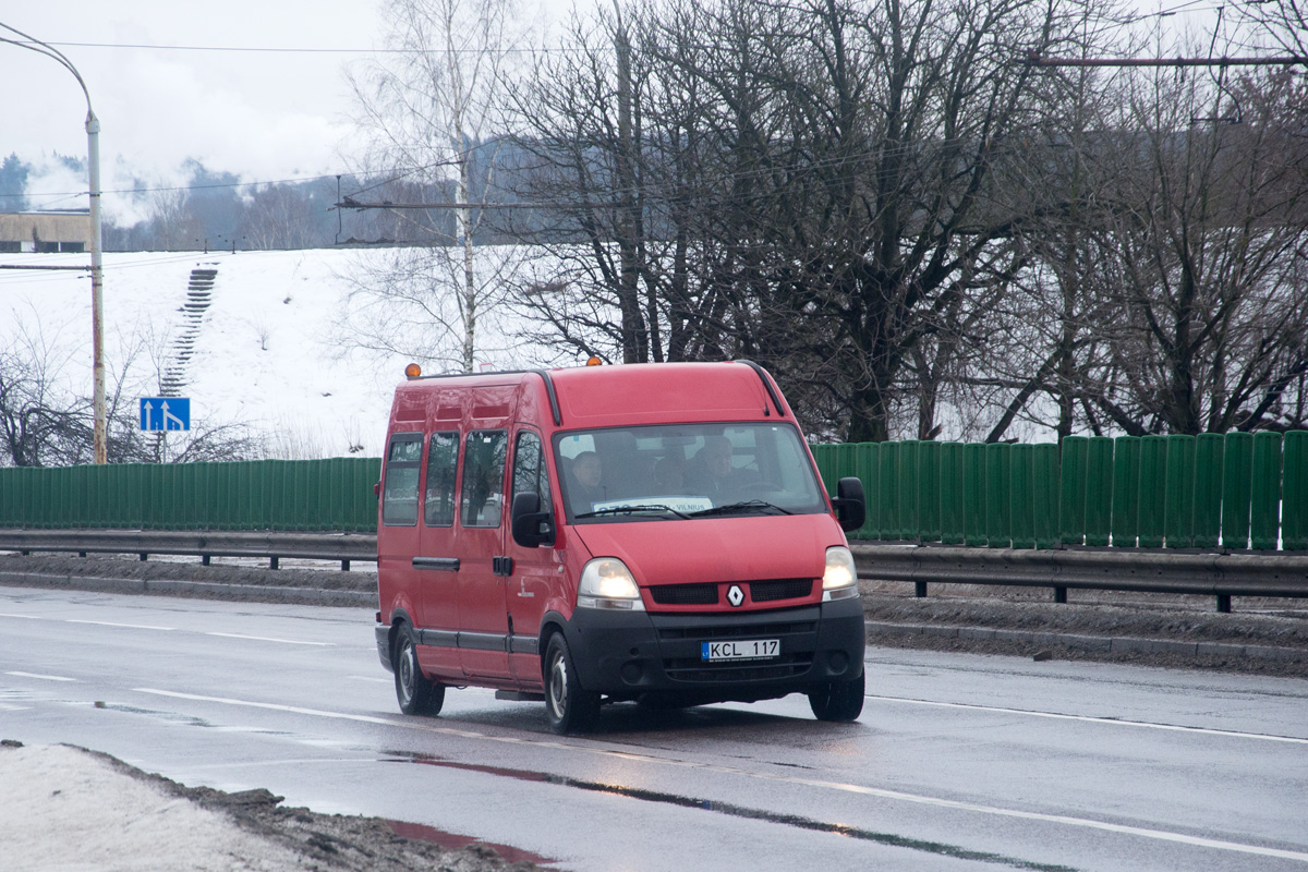 Литва, Renault Master № 55