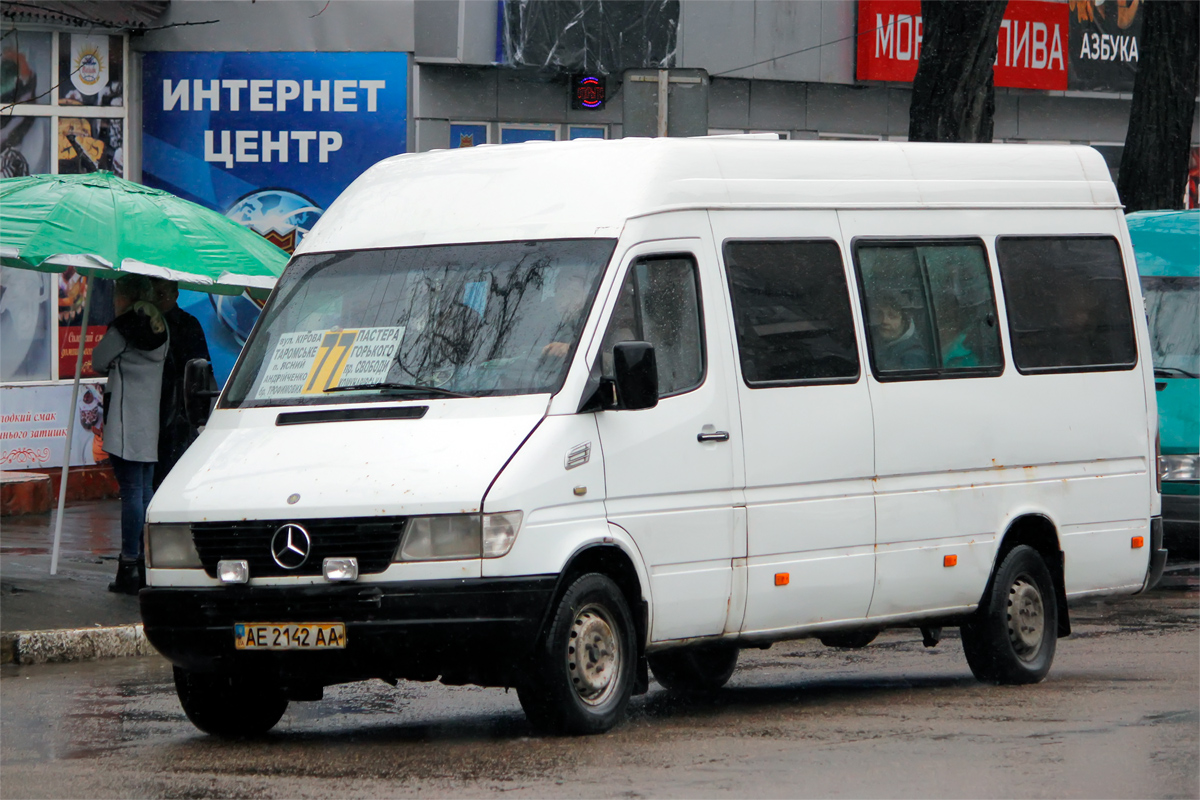 Днепропетровская область, Mercedes-Benz Sprinter W903 310D № AE 2142 AA