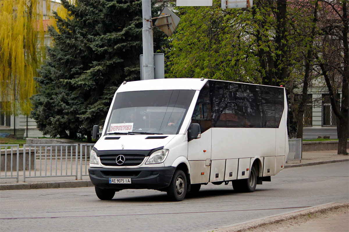 Дніпропетровська область, Тур-А303 № AE 9075 IA