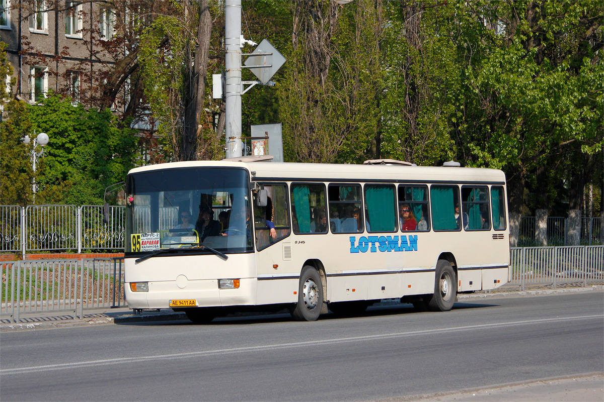 Dnepropetrovsk region, Mercedes-Benz O345 Nr. 159