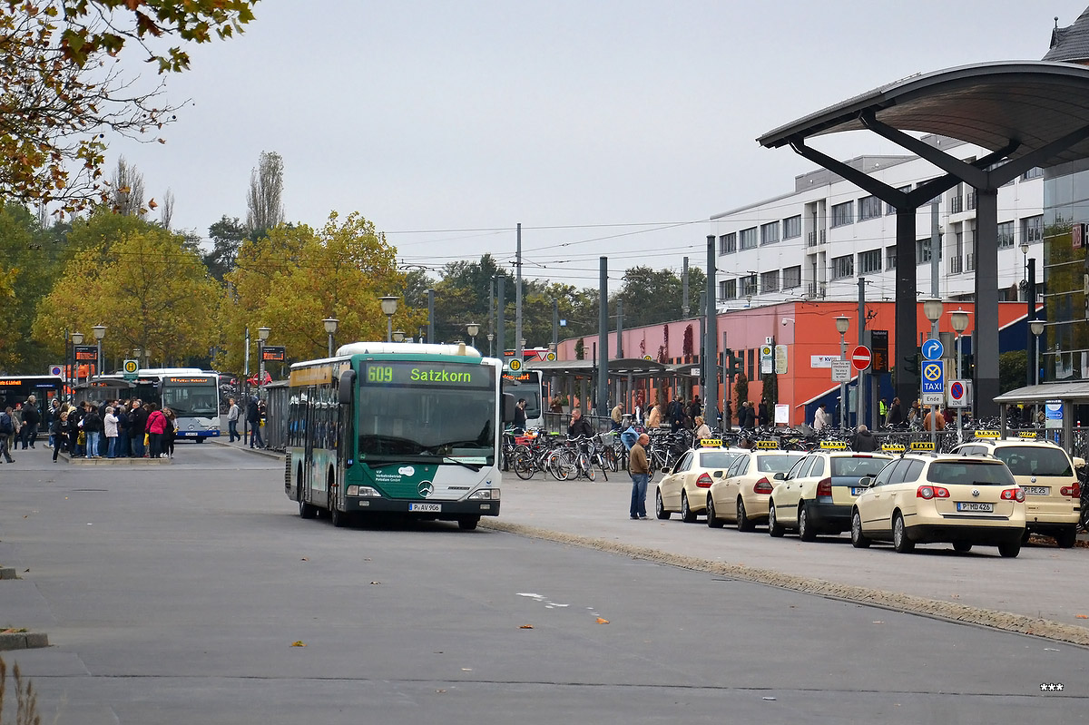 Бранденбург, Mercedes-Benz O530 Citaro № 906