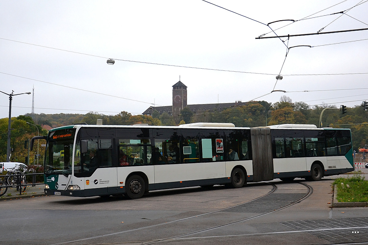 Бранденбург, Mercedes-Benz O530G Citaro G № 961