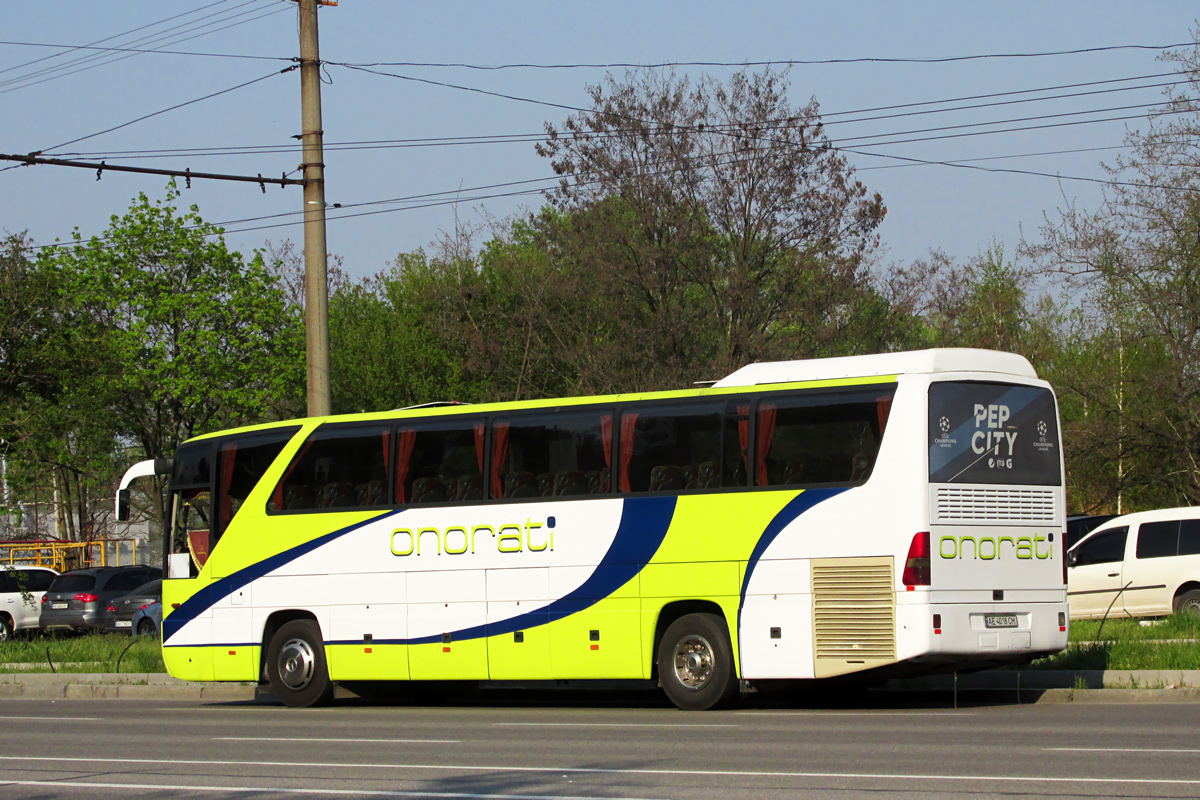 Днепропетровская область, Mercedes-Benz O350-15RHD Tourismo № AE 4018 CM