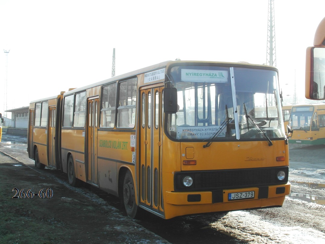 Венгрия, Ikarus 280.02 № JSZ-379