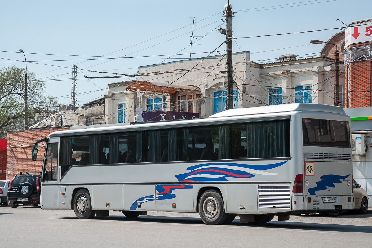 Ростовская область, Mercedes-Benz O560 Intouro RH № Н 893 УС 161