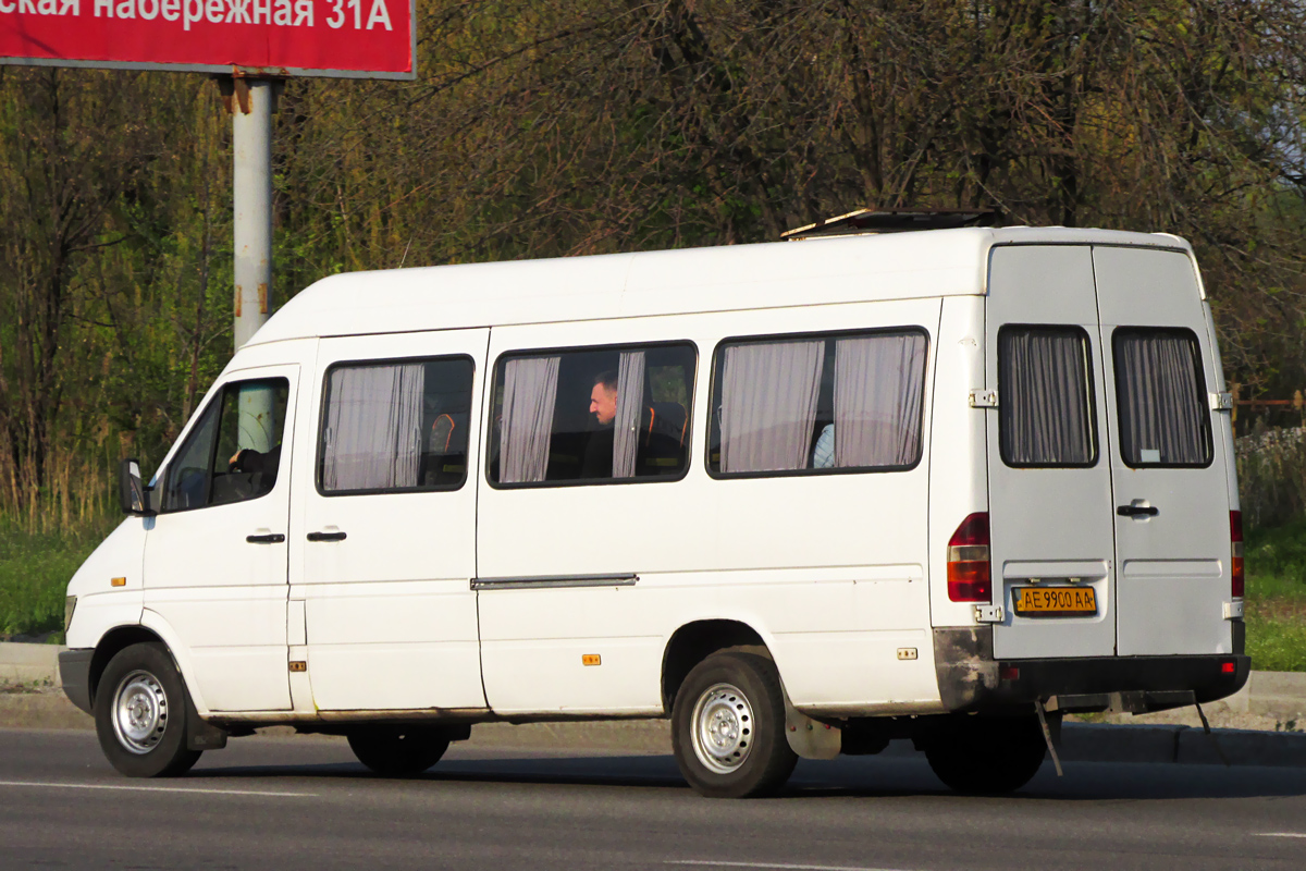 Днепропетровская область, Mercedes-Benz Sprinter W903 312D № AE 9900 AA