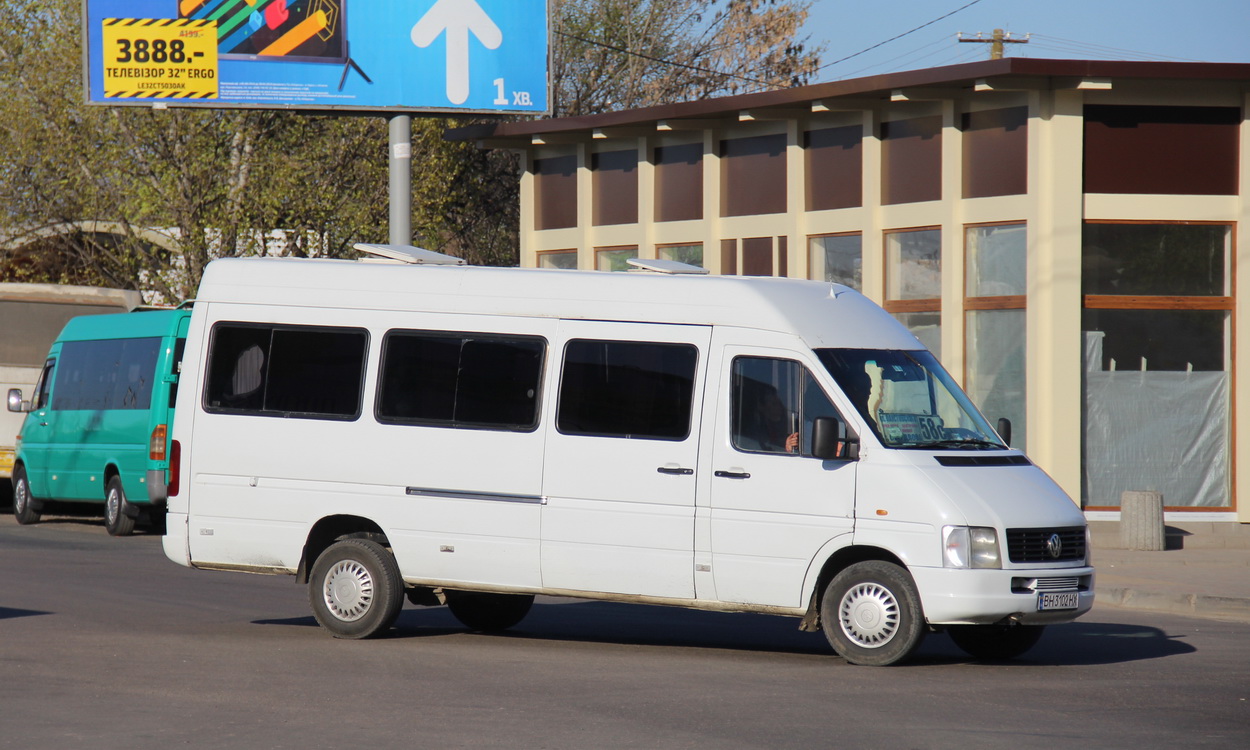 Одесская область, Volkswagen LT35 № 404