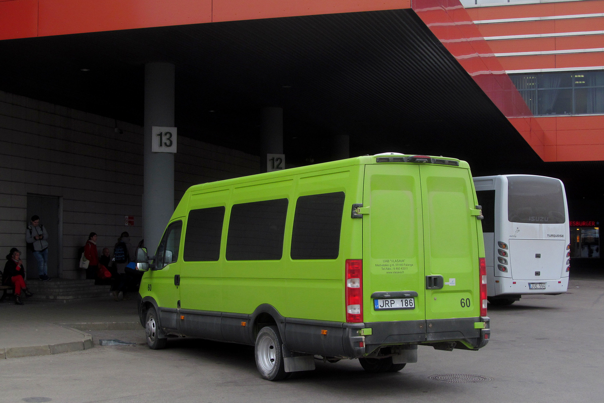 Литва, IVECO Daily 50C15 № 60