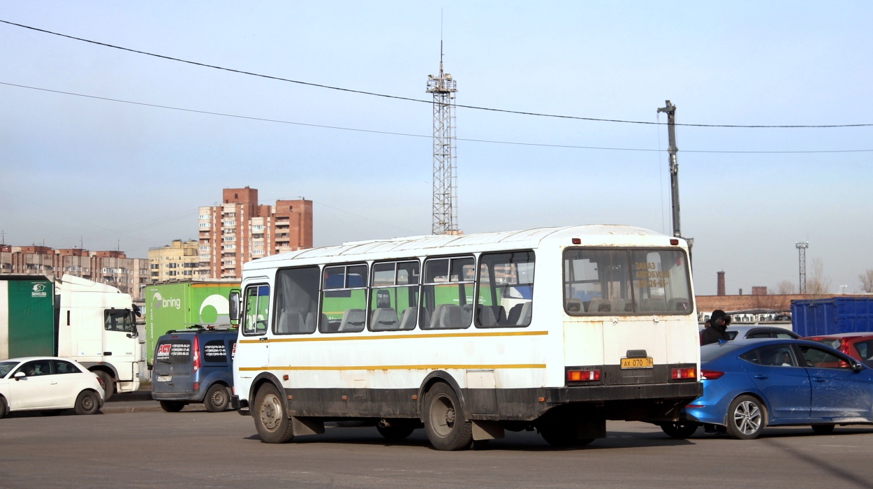 Санкт-Петербург, ПАЗ-4234 № 1766