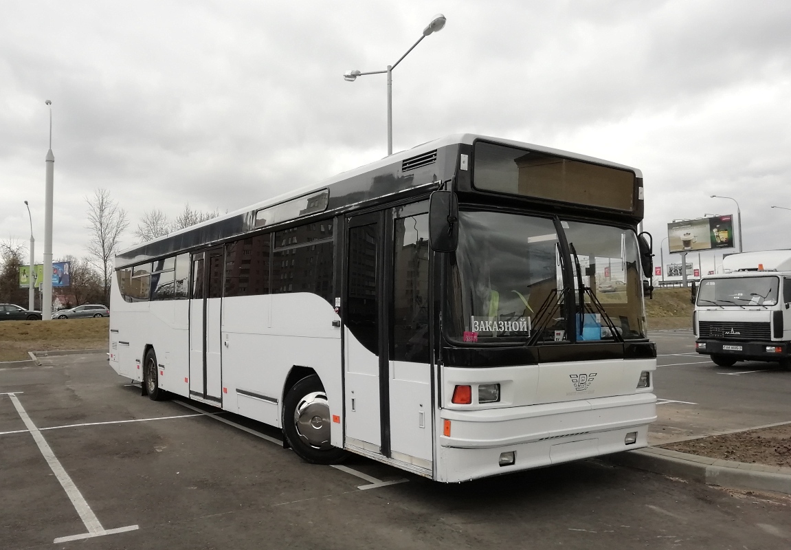Минск, МАЗ-104.С21 № АО 3355-7