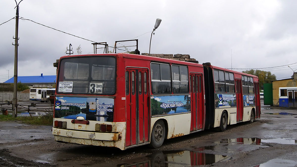 Тверская область, Ikarus 280.33 № АА 946 69