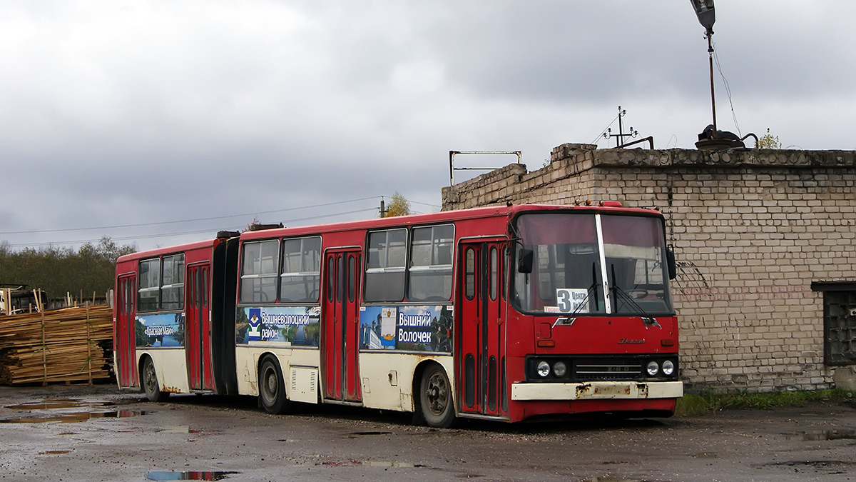 Тверская область, Ikarus 280.33 № АА 946 69