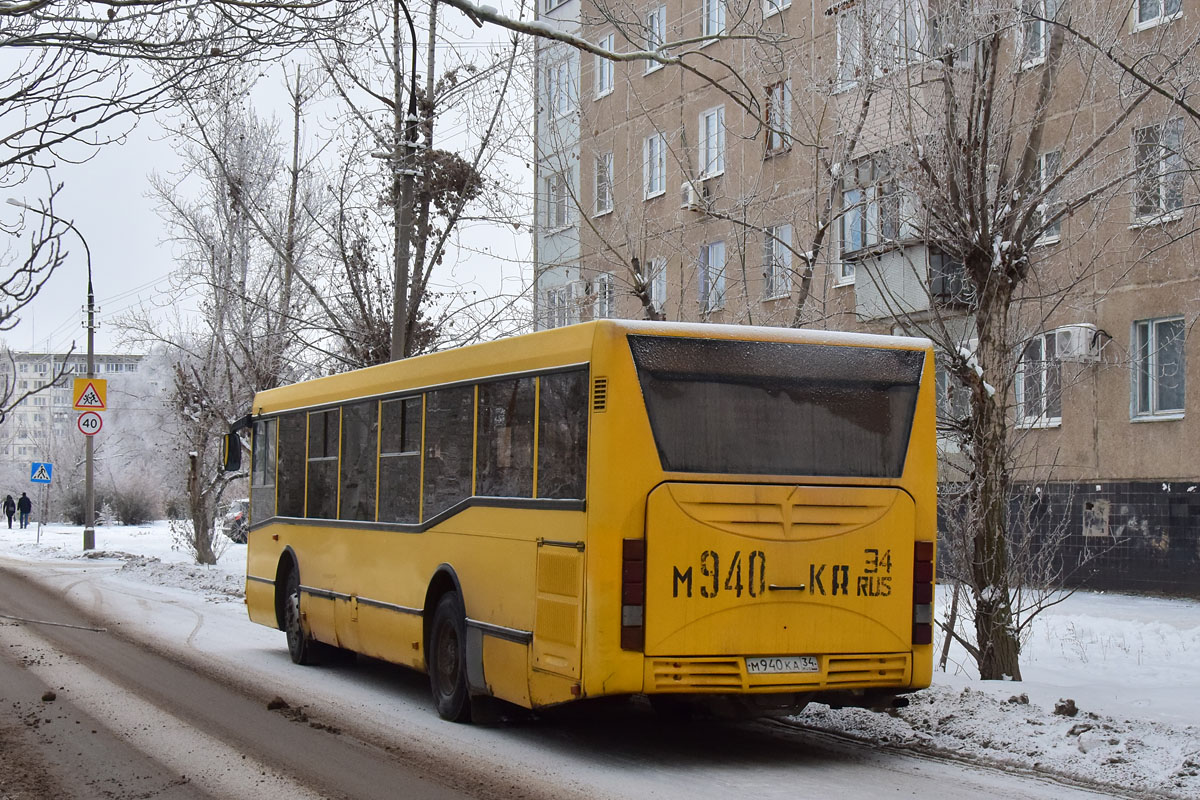 Волгоградская область, МАРЗ-5277 № М 940 КА 34