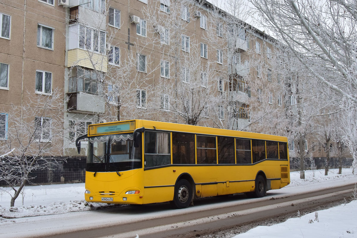 Волгоградская область, МАРЗ-5277 № М 940 КА 34