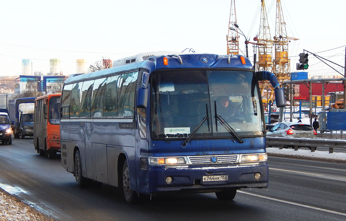 Нижегородская область, Kia AM949S Granbird SD II № К 744 НК 152
